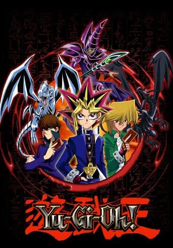 Yu-Gi-Oh! Duel Monsters poster art