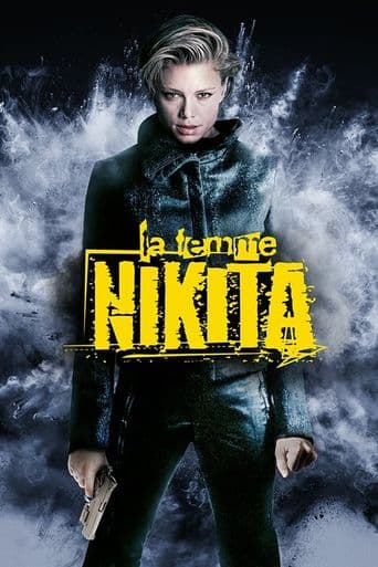 La Femme Nikita poster art