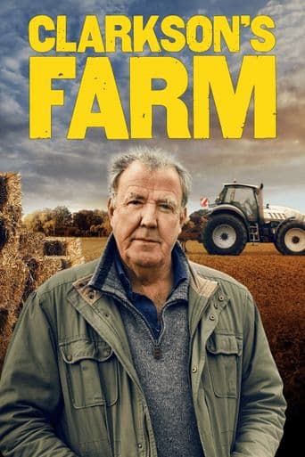 Clarkson's Farm poster art
