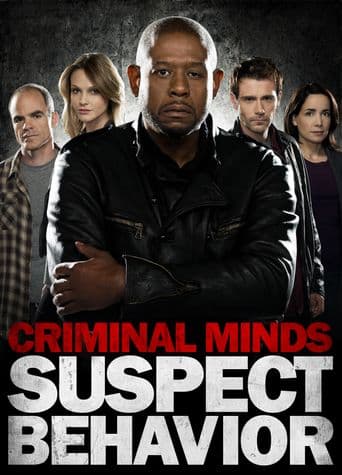 Criminal Minds: Suspect Behavior poster art