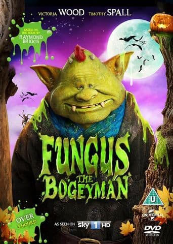 Fungus the Bogeyman poster art