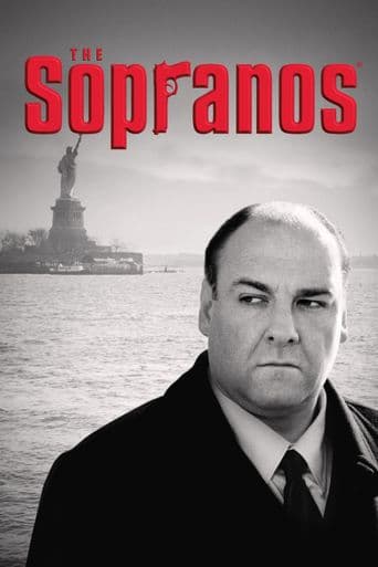 The Sopranos poster art