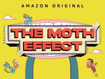 The Moth Effect poster art