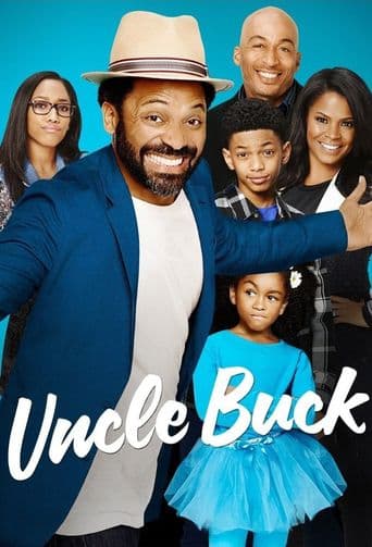 Uncle Buck poster art