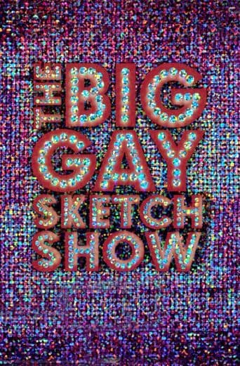 The Big Gay Sketch Show poster art