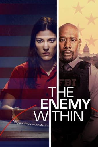 The Enemy Within poster art