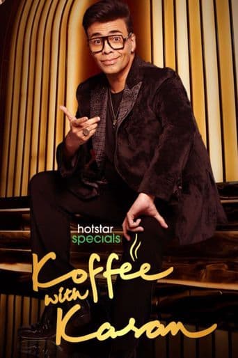 Koffee with Karan poster art