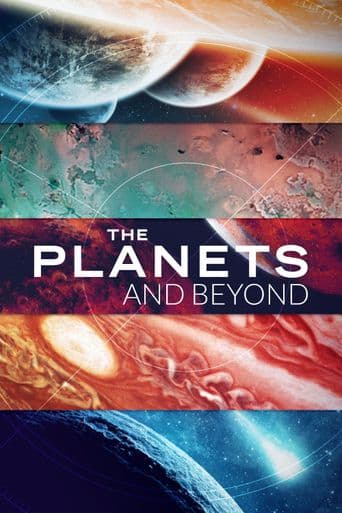 The Planets poster art