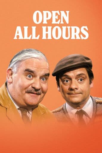 Open All Hours poster art