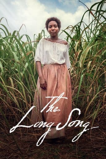 The Long Song poster art