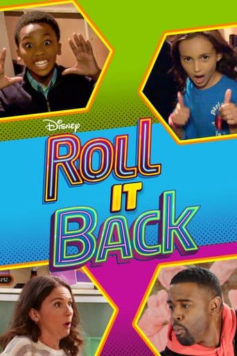 Roll It Back poster art