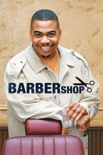 Barbershop poster art