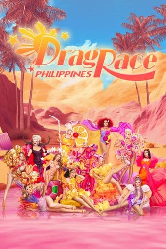 Drag Race Philippines poster art