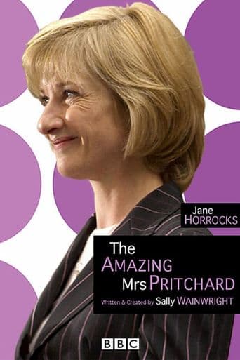 The Amazing Mrs Pritchard poster art