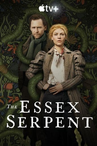 The Essex Serpent poster art