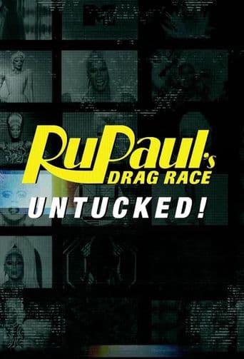 RuPaul's Drag Race: Untucked! poster art
