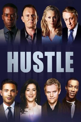 Hustle poster art