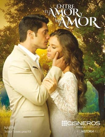 Entre tu amor y mi amor poster art