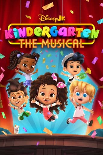 Kindergarten: The Musical poster art