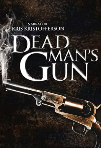 Dead Man's Gun poster art