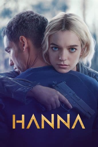 Hanna poster art