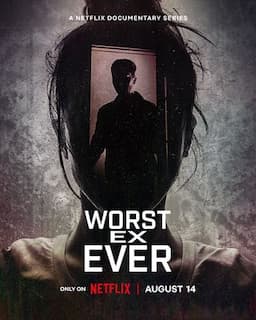 Worst Ex Ever poster art