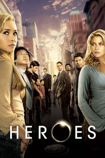 Heroes poster art