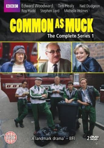 Common As Muck poster art