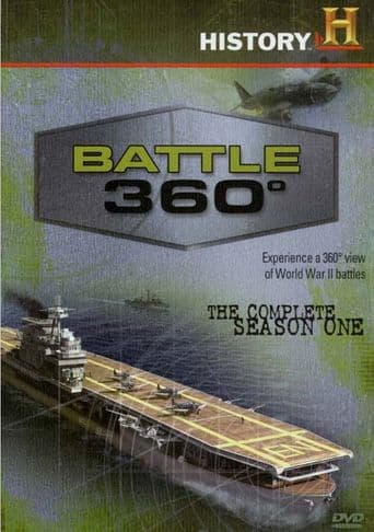 Battle 360 poster art