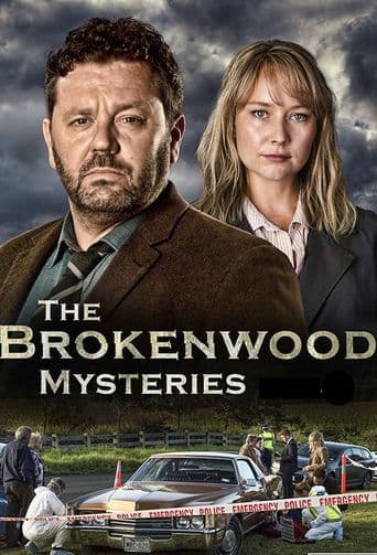 The Brokenwood Mysteries poster art