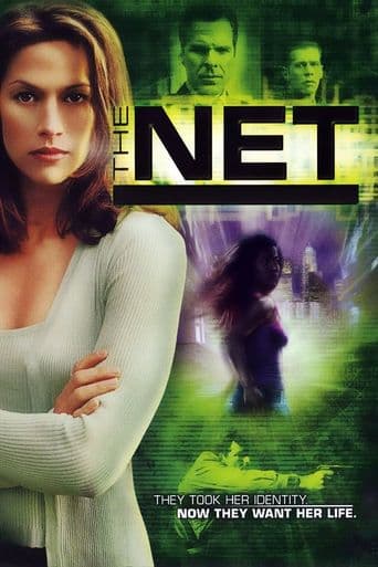 The Net poster art