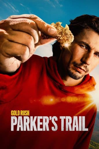 Gold Rush: Parker's Trail poster art