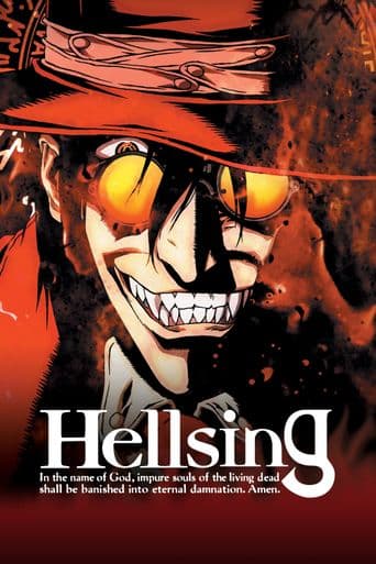 Hellsing poster art