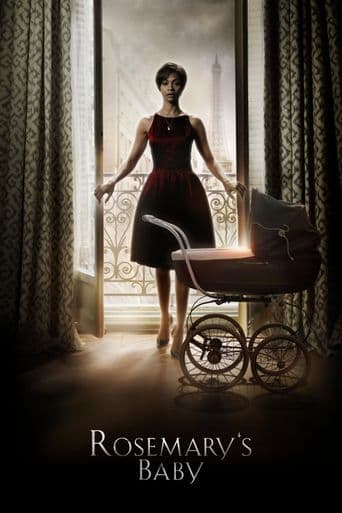 Rosemary's Baby poster art