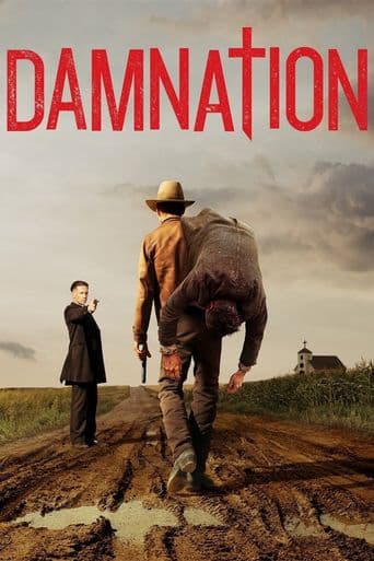 Damnation poster art