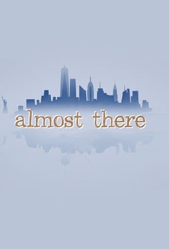 Almost There poster art