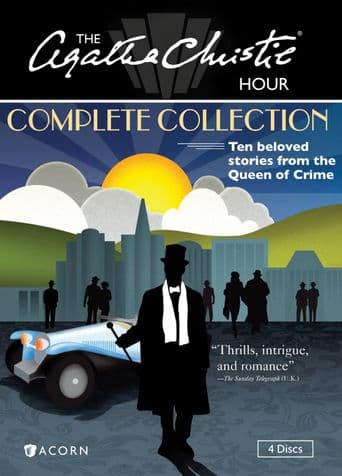 The Agatha Christie Hour poster art