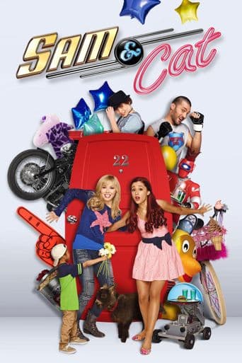 Sam & Cat poster art