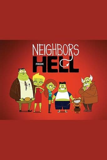 Neighbors From Hell poster art