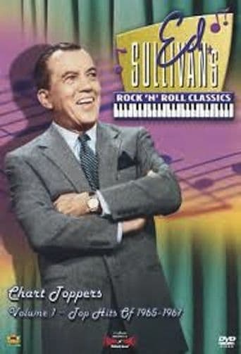 The Ed Sullivan Show poster art