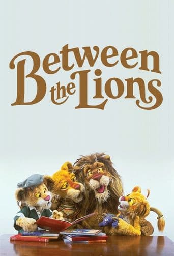 Between the Lions poster art