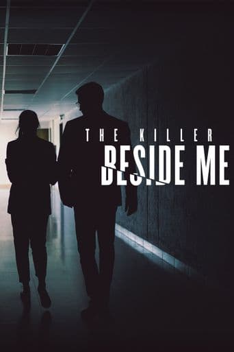 The Killer Beside Me poster art