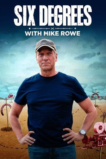 Six Degrees With Mike Rowe poster art