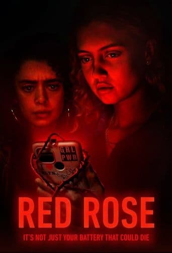 Red Rose poster art