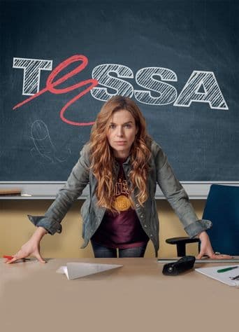 Tessa poster art