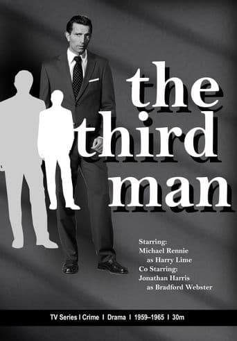 The Third Man poster art