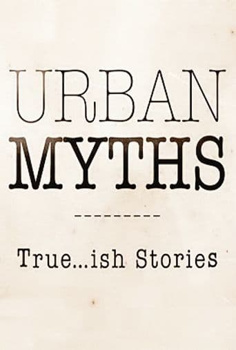 Urban Myths poster art