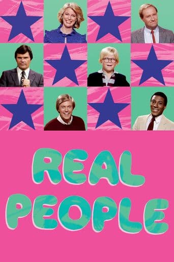 Real People poster art