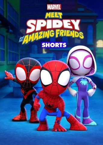 Meet Spidey and His Amazing Friends poster art