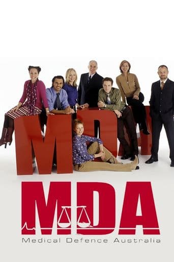 MDA poster art